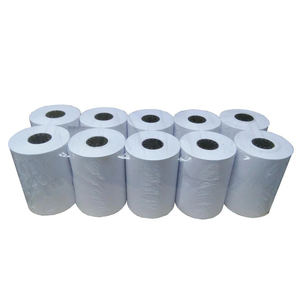 Rouleaux de papier thermique écologiques sans BPA pour imprimantes de point de vente, caisses enregistreuses, exportateur en gros - Product Image 2