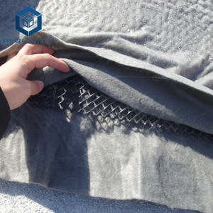 Mantieni il drenaggio a lungo termine con il robusto geocomposito in HDPE per il drenaggio di pavimentazioni stradali in Vietnam - Product Image 5