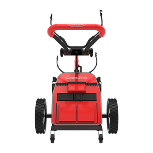 Venta caliente 2024 Carros de golf Hecho China Carrito de golf eléctrico con Sígueme - Product Image 1