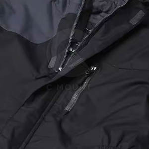 Traje de Esquí Cálido con Forro Polar, Impermeable, para Snowboard, Traje de Invierno de Lujo de una Pieza - Product Image 4