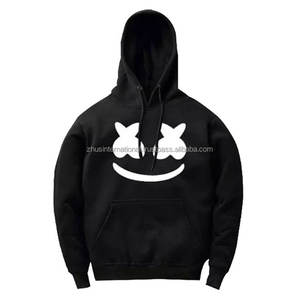 เสื้อมีฮู้ดและสเวตเชิ้ตสำหรับผู้ชายเสื้อวอร์มแนวสตรีทไซส์ใหญ่พิเศษพิมพ์ลายหน้าจอออกแบบได้ตามต้องการ - Product Image 3