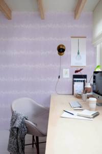 Fabric Texture <b>Wallpaper</b> - Product Image 2