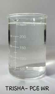 TRISHA SPECIALITY CHEMICALS Policarboxilato Éter Líquido WR PCE WR 401 LÍQUIDO Químico para la Construcción - Product Image 2