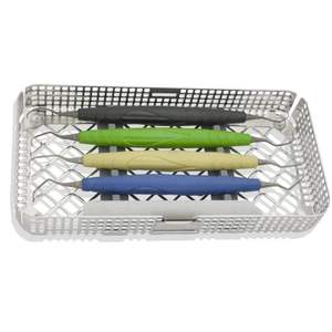 Kit de procédure de tunnélisation dentaire, Ensemble d'élévateurs pour sinus lift, Ensemble de greffe gingivale, Instruments chirurgicaux dentaires certifiés CE par Grip Surgical - Product Image 3