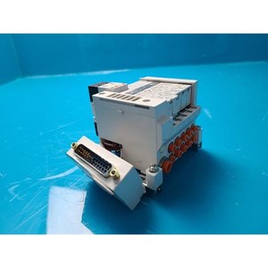 SMC Manifold Assy 00-038-0002 Pressure <b>Switch</b> <b>Used</b> As Is Legacy Semiconductor Equipment Parts - Product Image 1