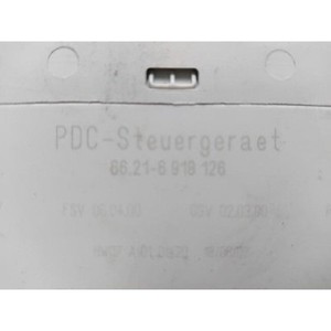 ECU และโมดูลคอมพิวเตอร์มือสองสำหรับรถยนต์ซีรีส์ 7 รุ่น 6918126 - Product Image 2