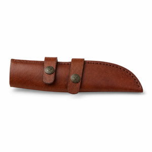 Couteau de chef en acier Damas forgé à la main, service OEM à faible MOQ, couteau de cuisine Tracker personnalisé, couteau léger - Product Image 6