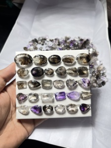 อัญมณีแบบหลวมรูปร่างแบบหลายเหลี่ยมเพชรพลอยสำหรับทำเครื่องประดับ - Product Image 5