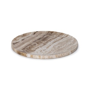 Luxury Green Marble <b>Square</b> Tray Natural Stone Serving Tray Raised <b>Edge</b> Premium Coffee Table Organizer Decorative Vanity Tray new - Product Image 6