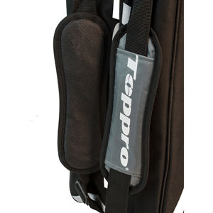 Sacs de raquettes modernes en polyester avec fermeture éclair pour le sport - Product Image 2