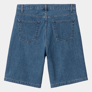 Men's Denim <b>Shorts</b> Mid Waist <b>Zipper</b> Fly Woven 100% Cotton Quick Dry Denim <b>Shorts</b> - Product Image 5