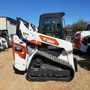 ราคาขายส่งรถตักล้อยางขนาดเล็ก Bobcat T64 อุปกรณ์ก่อสร้างคุณภาพสูง สร้างขึ้นเพื่อผลลัพธ์ระดับมืออาชีพ - Product Image 2