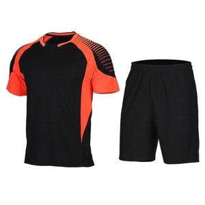 เสื้อรักบี้ดีไซน์ใหม่ขายดี รับทำโลโก้ OEM สั่งผลิตจำนวนมาก พิมพ์ลายคุณภาพสูง ทนทาน ระบายอากาศได้ดี ชุดยูนิฟอร์มกีฬารักบี้ - Product Image 3