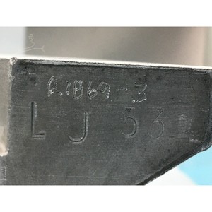 M.E.C. PLACA DE TIERRA MEC81304-1027R, REACONDICIONADA - Equipos y Piezas de Semiconductores de Segunda Mano de Confianza Global - Product Image 3