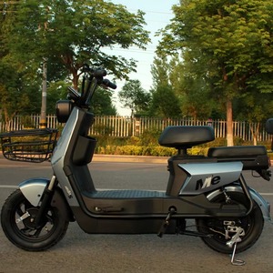 Nuevo Diseño de Scooter Eléctrico 60V 20Ah con Batería de Plomo-Ácido, Gran Autonomía, Motor Potente, para Adultos - Product Image 3