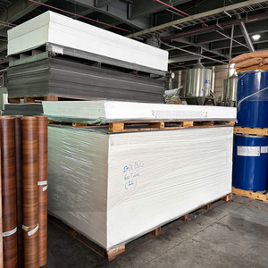 High Density PVC <b>Foam</b> Board PVC Panel Sheet for Commercial Interior Project Wall Decoration Construction - Product Image 6