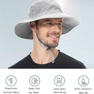 Chapeau Bob Ajustable OEM ODM avec Logo Personnalisé – Chapeau de Soleil Décontracté pour Activités de Plein Air, Voyage, Randonnée, Pêche, et Mode Urbaine - Product Image 5