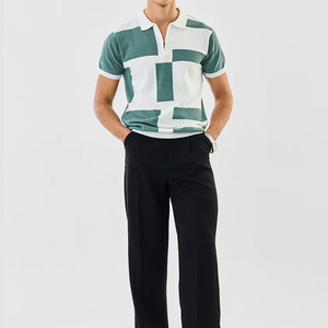 Camisetas Polo Personalizadas de Moda para Hombre, Fabricación Profesional, Personaliza Tu Propio Logotipo, Camiseta Polo para Hombre - Product Image 5