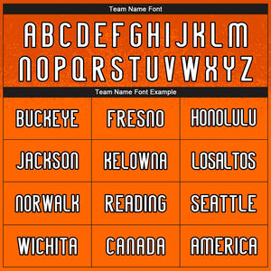 Conjunto de Uniforme de Voleibol para Adultos, Cómodo, Naranja, Blanco y Negro, Diseño Abstracto, Sublimado, Secado Rápido, Transpirable, para Hombre - Product Image 4