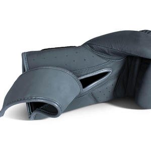 Solid Color Low Price Men's Professional Boxing <b>Gloves</b> <b>Moisture</b> Wicking Customizable Colors Sizes Comfortable <b>Gloves</b> - Product Image 5