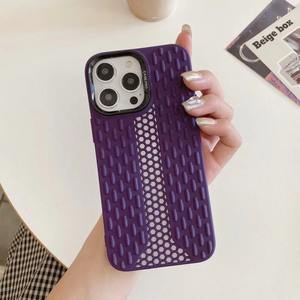 Fabrication Usine Vente en Gros TPU Accessoires de Téléphone Mobile Cas Pour Iphone 12 13 14 15 16 Pro Max - Product Image 4