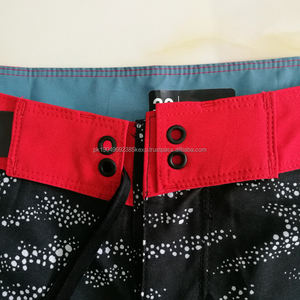 Offre Spéciale 4 Way Performance Stretch Séchage rapide Short de plage personnalisé Hawaii Hommes Board Shorts Maillots de bain - Product Image 4