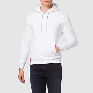 High Quality 100% Cotton Men's Sleeveless Hoodie Vest Gym <b>Workout</b> Fleece Breathable Sports Wear <b>hoodies</b> - Product Image 6