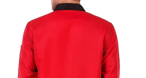 Meilleur prix, uniforme de chef en toile de haute qualité fabriqué au Pakistan, logo personnalisé, couleur polyester/coton, unisexe, service OEM, uniformes - Product Image 6