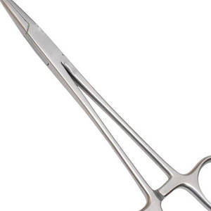 Porte-aiguilles Mayo Hegar à mâchoires à cliquet de qualité chirurgicale pour sutures de précision, en acier inoxydable de haute qualité, par Dentave - Product Image 5