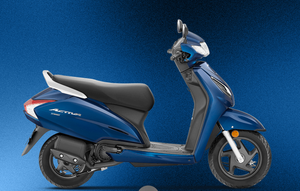 Scooter AMMA MOTORS ACTIVA 110 SMART 125CC >80km/h Vitesse Maximale - Product Image 6