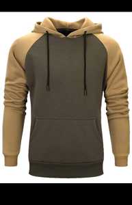 Sweat à capuche confortable pour homme - Product Image 1
