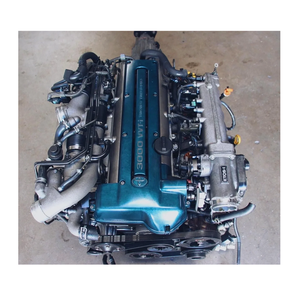 เครื่องยนต์เบนซิน 2JZ-GTE 3.0 ลิตร ประสิทธิภาพสูง แบบทวินเทอร์โบ ใช้ได้กับรถยนต์ทั่วไป ผลิตในญี่ปุ่น รับประกัน 12 เดือน - Product Image 3