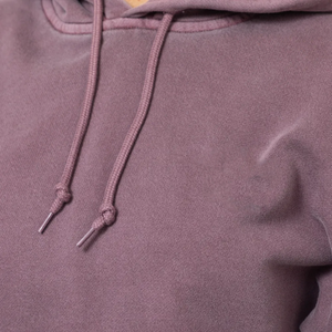 Sudaderas con Capucha Unisex de Gran Tamaño, Estampadas, Otoñales, OAM, de Buena Calidad, Sin Cordones, Negras, Lavadas al Ácido, para Hombre y Mujer - Product Image 5