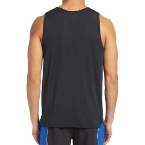 <b>Low</b> Price Summer Fashion Breathable Knitted Casual Wear Men High Performance <b>Low</b> Price Men Tank <b>Top</b> OEM Service Latest Design - Product Image 3