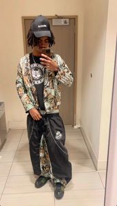 Wholesale High Quality Breathable Stop Nylon Material Tracksuit Custom <b>Embroidery</b> Logo Plus Size Windbreaker Tracksuit - Product Image 6