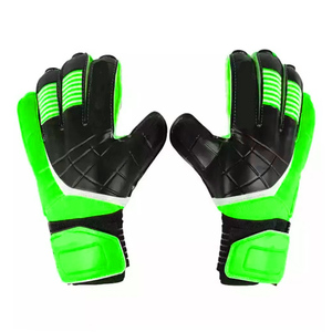 Guantes de Portero Profesionales Cosh Sports – Diseño Vibrante en Naranja y Negro con Agarre Mejorado, Proveedor de Guantes de Portero - Product Image 6