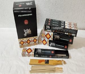 Nuevo incienso perfumado Tribal Soul HD Band Frankincense Sticks 15 g Pack Proveedor mayorista de incienso HD de India - Product Image 1