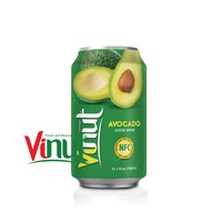 Jus Sapodilla dengan Vitamin C Boost 250ml/330ml X24 Kaleng Per Karton