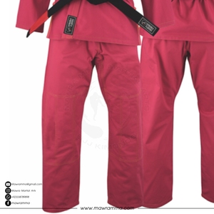 ชุดยิวยิตสูแบบสั่งทำพิเศษ ผ้าฝ้าย 100% ทอลายเพิร์ลวีฟ ชุดกิโมโนบราซิลเลียนยิวยิตสู ออกแบบชุดยูนิฟอร์มสำหรับการฝึกซ้อมและแข่งขันได้ตามต้องการ ขายส่งชุดฝึกซ้อม - Product Image 4