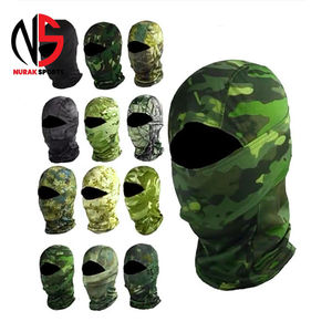 Masque intégral de cyclisme, cagoule de ski, cagoule chaude pour adultes, respirante pour les activités de plein air en automne et en hiver 2026 - Product Image 6