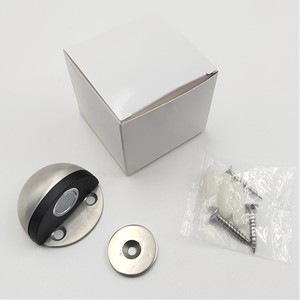 Fermaporta Magnetici in Acciaio Inox 304 di Alta Qualità, Fermaporta in Gomma Adatti <span class=keywords><strong>per</strong></span> Hotel, Bagni, Camere da Letto e Studi - Product Image 3