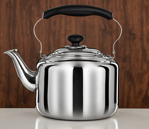 Copper Finish Food Safe New Arrival Water <b>Kettle</b> With Hammered Effect Kitchenware for <b>Tea</b> Serving Arabic Style <b>Tea</b> <b>Kettle</b> - Product Image 4