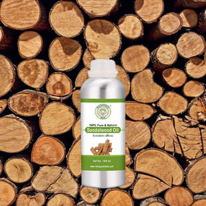 Aceite esencial de sándalo de alta calidad Aceite de álbum de Santalum - Product Image 4
