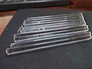 Varilla Mezcladora de Laboratorio de Vidrio Borosilicato MAYALAB, 8 mm de Diámetro, 150 mm de Longitud - Product Image 4