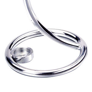 Kits de rasage en ferroalliage pour hommes et supports pour rasoirs de sûreté à double tranchant, porte-brosse à raser, porte-pinceaux de maquillage - Product Image 4