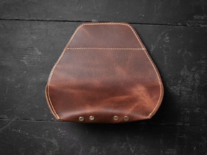 Genuine Leather <b>Reading</b> <b>Glasses</b> Case Slim Fit Eyewear Protector Manufacturer Direct Export LGC-0138 - Product Image 4
