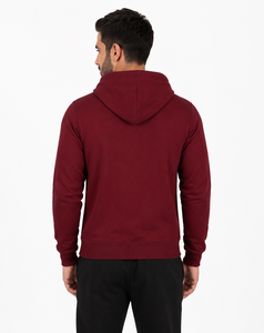 Sweat à capuche zippé pour homme, contemporain, offrant une douceur premium, une chaleur confortable et un style pratique pour un usage quotidien décontracté et moderne. - Product Image 3