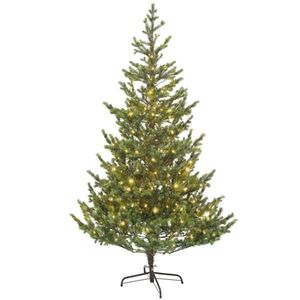6ft Christmas Trees with Lights Festive Decorations for Holiday Celebrations - Product Image 5