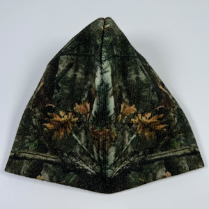 Bonnet camouflage en acrylique tricoté à la machine, unisexe, taille adulte 56-58 cm, idéal pour l'extérieur et les loisirs en hiver – Grande Vente - Product Image 3