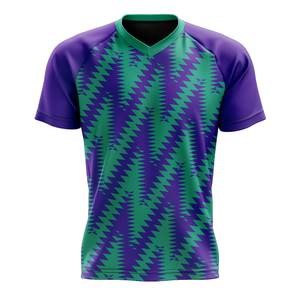 Nouveau style de t-shirt pour homme à col en V, coupe ample, en coton de bonne qualité, design personnalisé, pour homme - Product Image 5